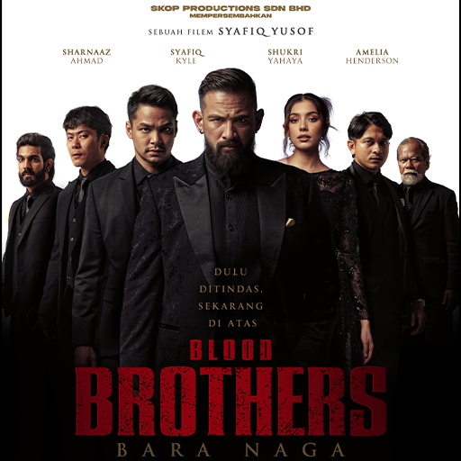 BLOOD BROTHERS
